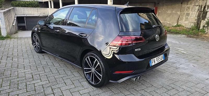 Usata VW Golf VII GTD 184 CV (135 kW) 2017
