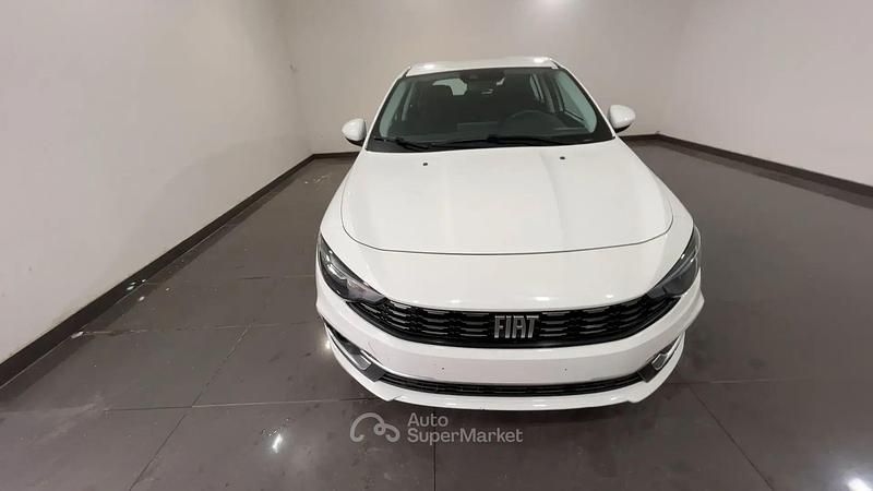 Usata Fiat Tipo City Life 101 CV (74 kW) 2023 Bianco Utilitaria