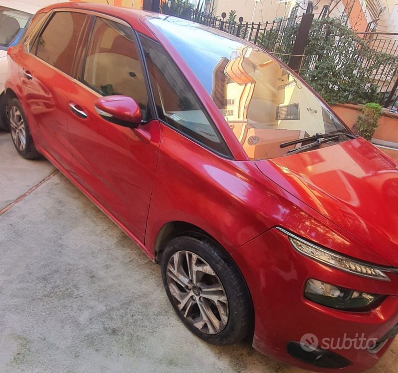 Usata Citroën C4 115 CV (84 kW) 2014 Monovolume