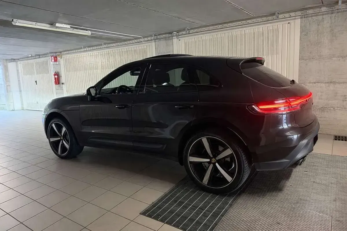 Usata Porsche Macan 265 CV (194 kW) 2021 SUV