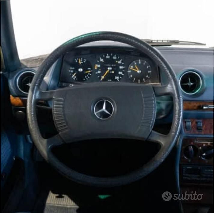 Usata Mercedes 230 1970 Coupé