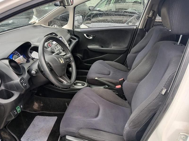 Usata Honda Jazz Elegance 88 CV (64 kW) 2011 Bianco Utilitaria