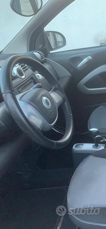 Usata Smart ForTwo Coupé 71 CV (52 kW) 2008 Bianco Coupé