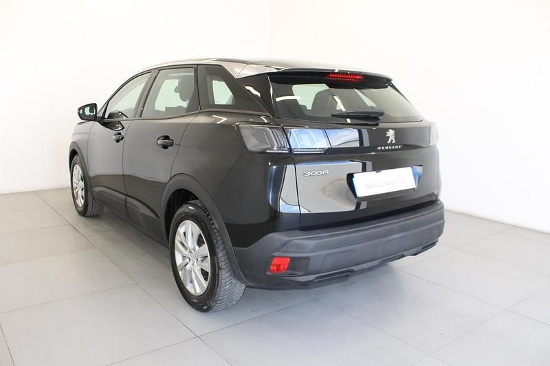 Usata Peugeot 3008 Active 131 CV (96 kW) 2022 Viola SUV