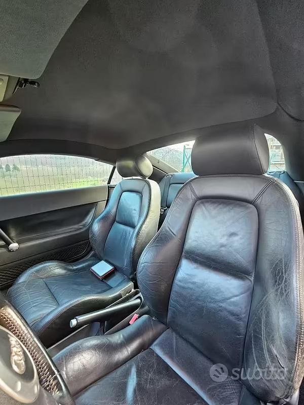 Usata Audi TT 180 CV (132 kW) 1999 Grigio Coupé