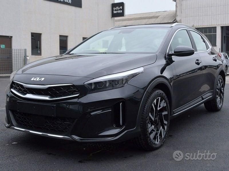 Nero Usata 2024 Kia XCeed SUV | 23.800 € (Cara) - Immagine 1/4