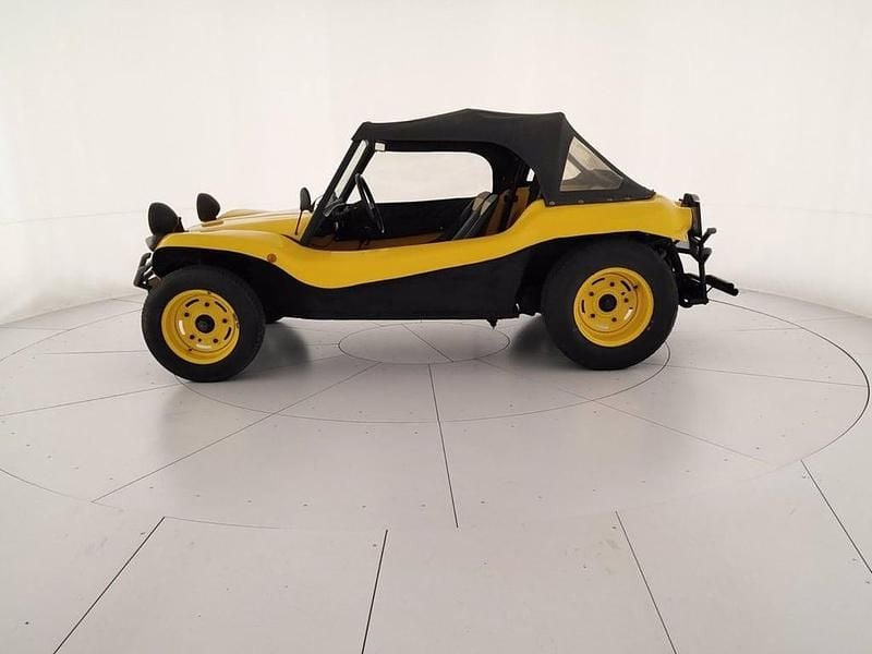 Usata VW Buggy Dune 60 CV (44 kW) 1992 Giallo Berlina