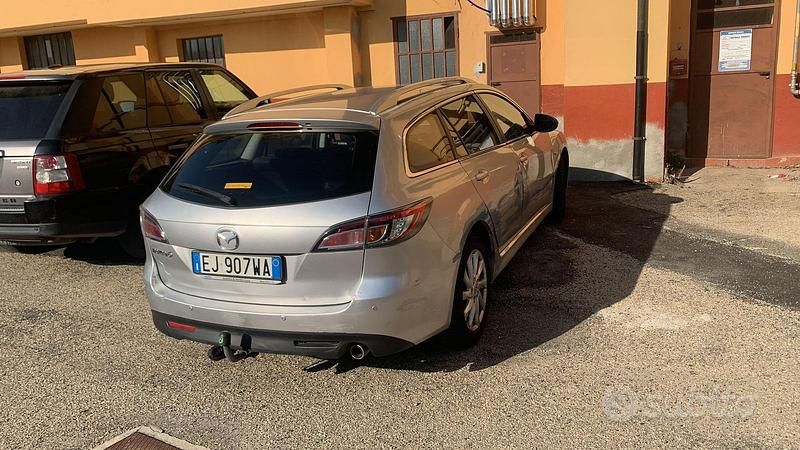 Usata Mazda 6 163 CV (119 kW) 2011 Berlina