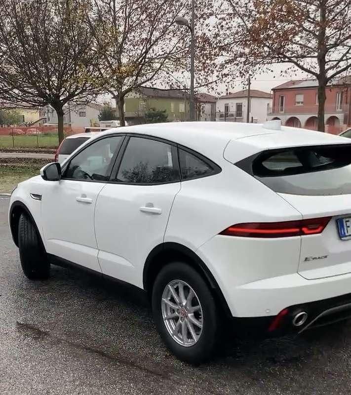Usata Jaguar E-Pace 150 CV (110 kW) 2018 SUV