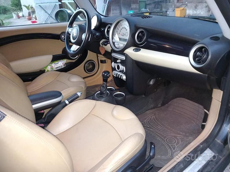 Usata Mini Cooper Clubman 2008 Nero Station wagon