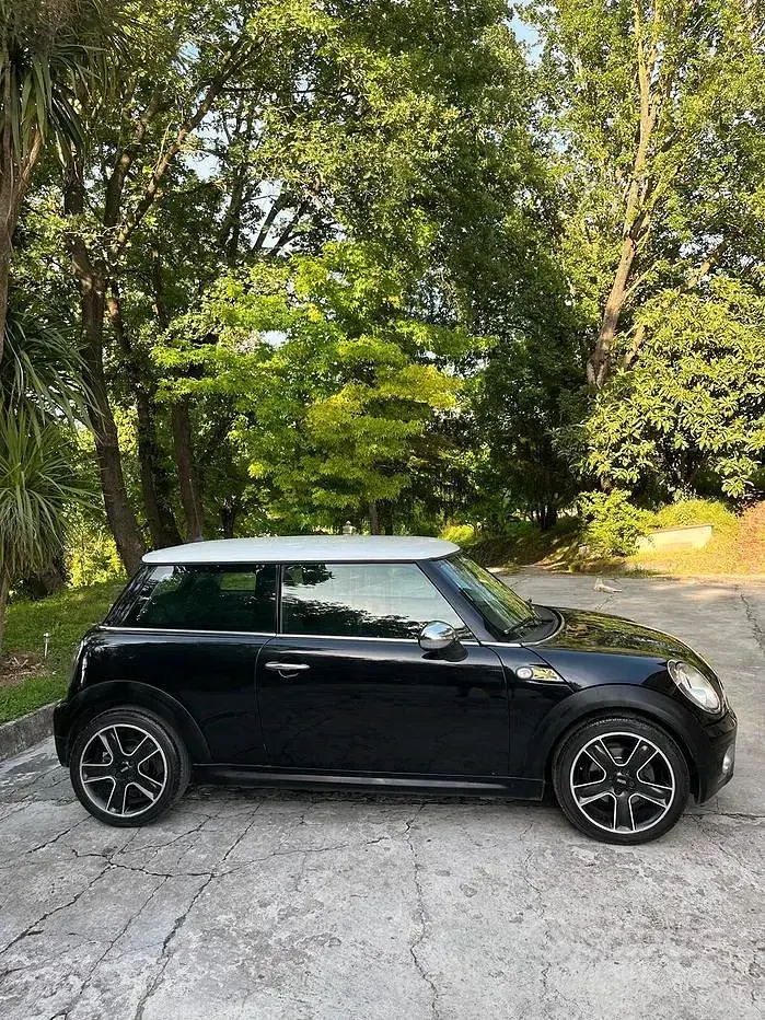 Usata Mini One D 90 CV (66 kW) 2010 Utilitaria