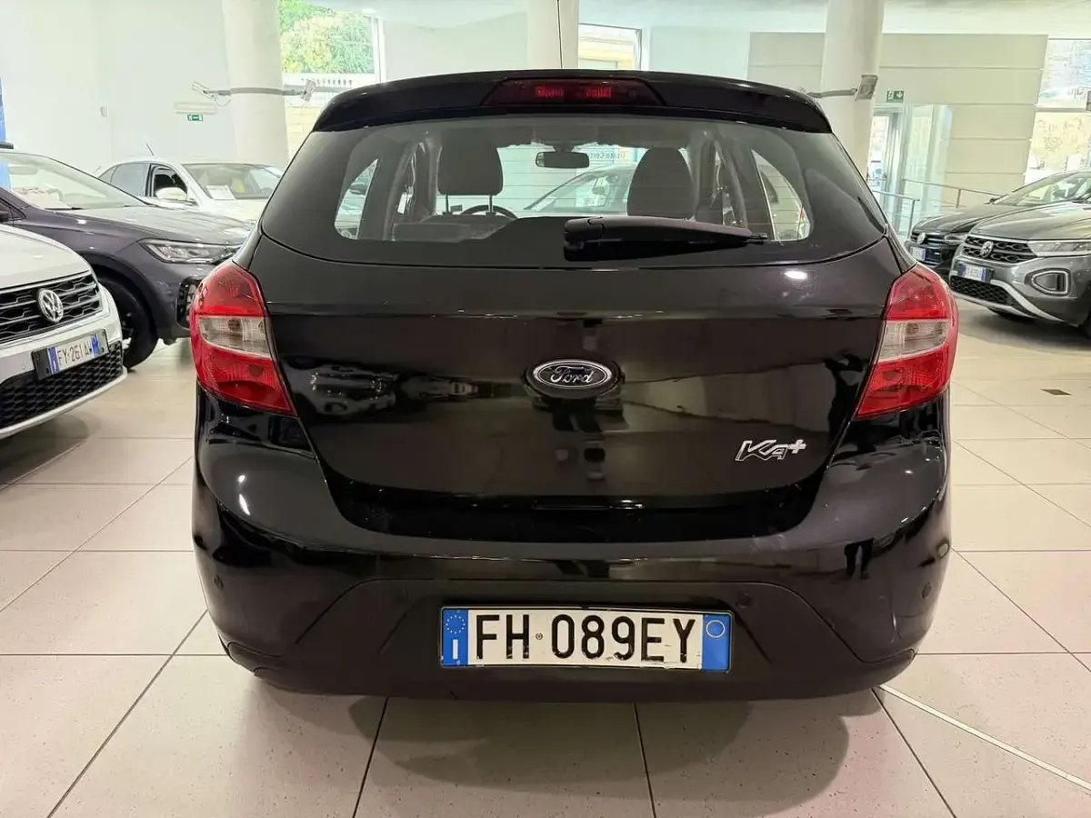 Usata Ford Ka Ultimate 86 CV (63 kW) 2017 Other Berlina