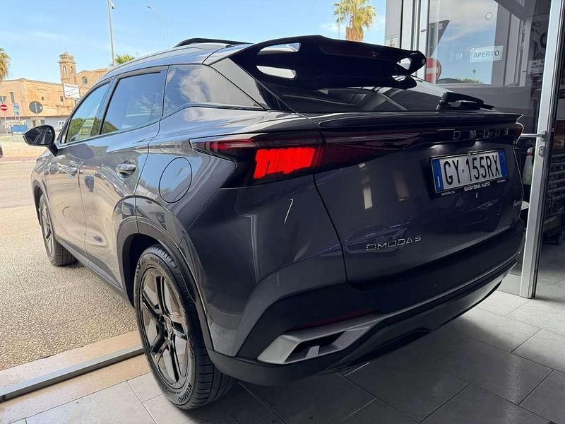 Usata Omoda 5 147 CV (108 kW) 2025 Grigio SUV
