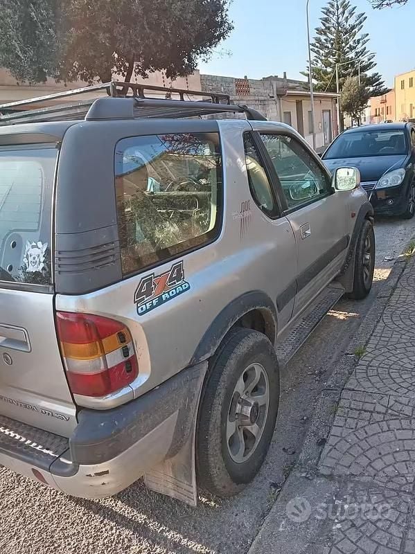 Gebraucht Opel Frontera 115 PS (84 kW) 1999 SUV