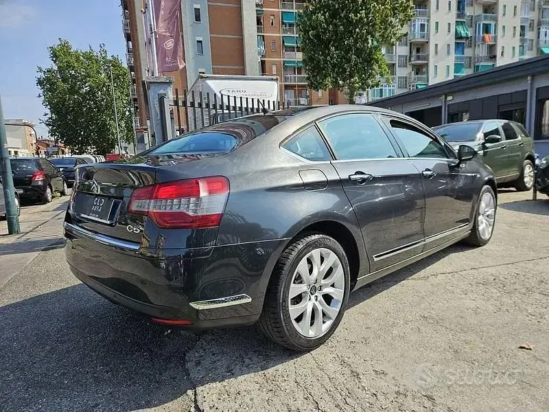 Usata Citroën C5 163 CV (119 kW) 2011 Nero Berlina