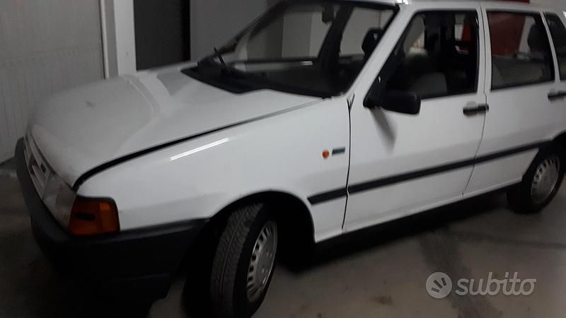 Usata Fiat Uno 46 CV (33 kW) 1992 Bianco Utilitaria
