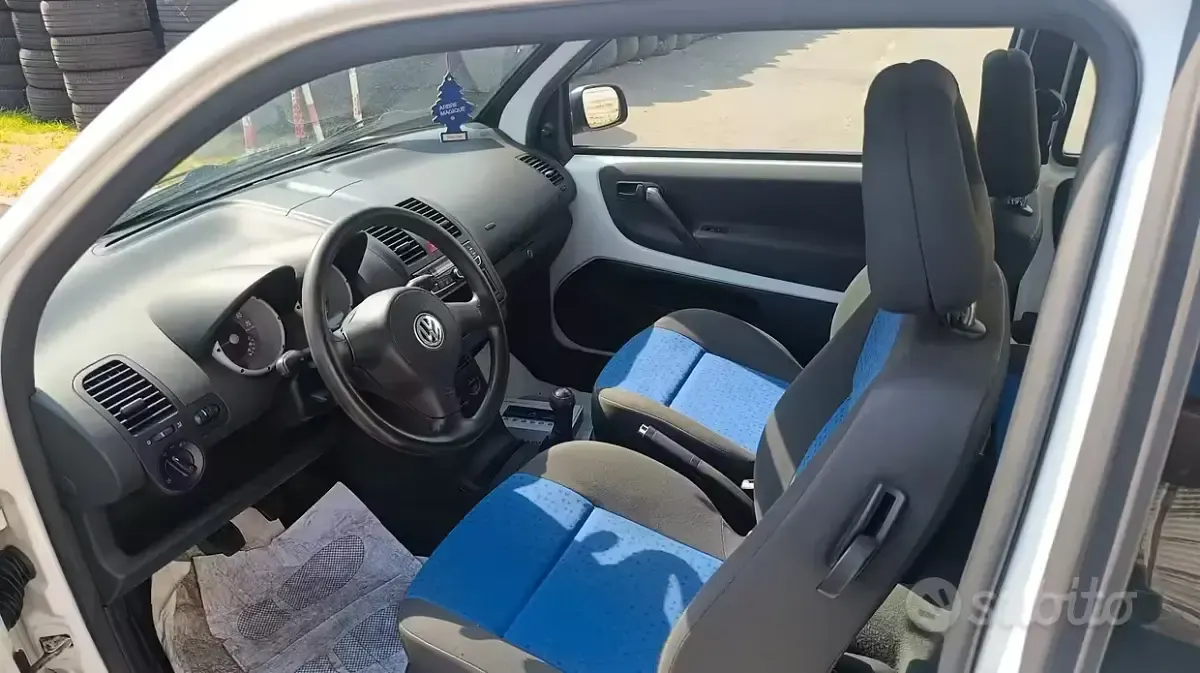 Usata VW Lupo 50 CV (36 kW) 2002 Utilitaria