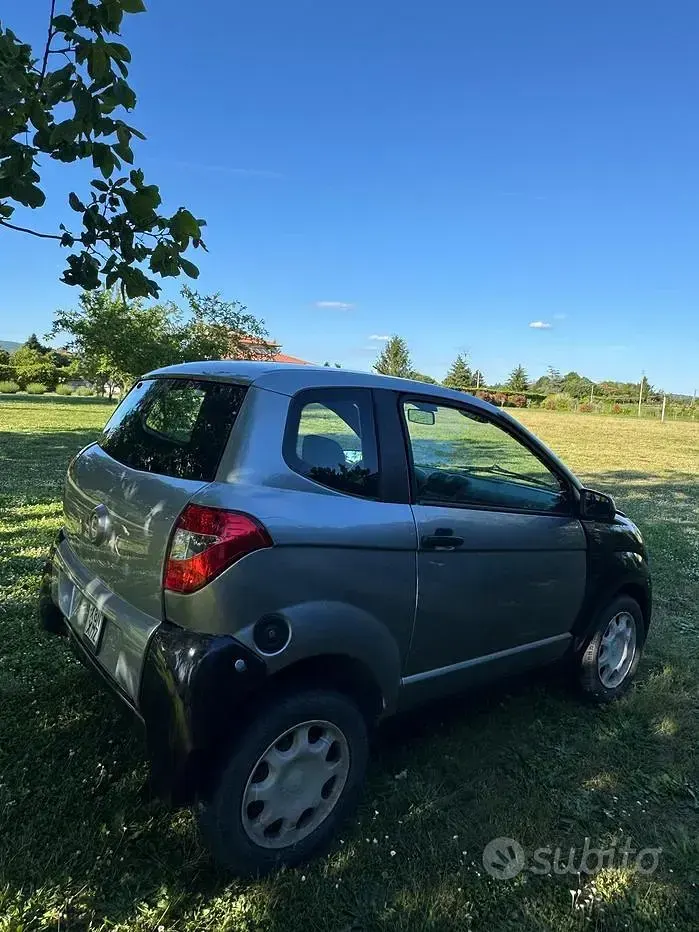Usata Aixam Minauto GT 2012