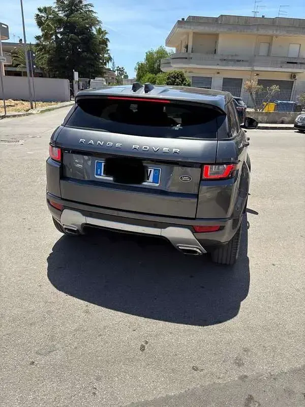 Usata Land Rover Range Rover evoque 150 CV (110 kW) 2016 SUV