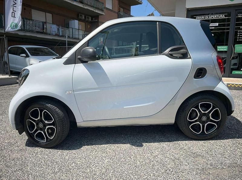 Bianco Usata 2018 Smart ForTwo Coupé Coupé | 12.000 € (Super prezzo) - Immagine 1/4