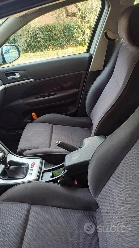 Usata Alfa Romeo 159 2007 Grigio Station wagon