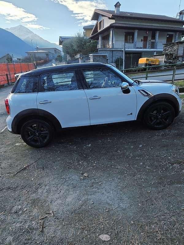 Usata Mini Cooper SD Countryman 143 CV (105 kW) 2011 SUV