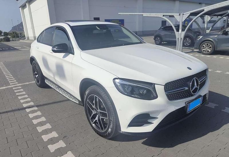 Usata Mercedes GLC250 Premium 204 CV (150 kW) 2018 SUV