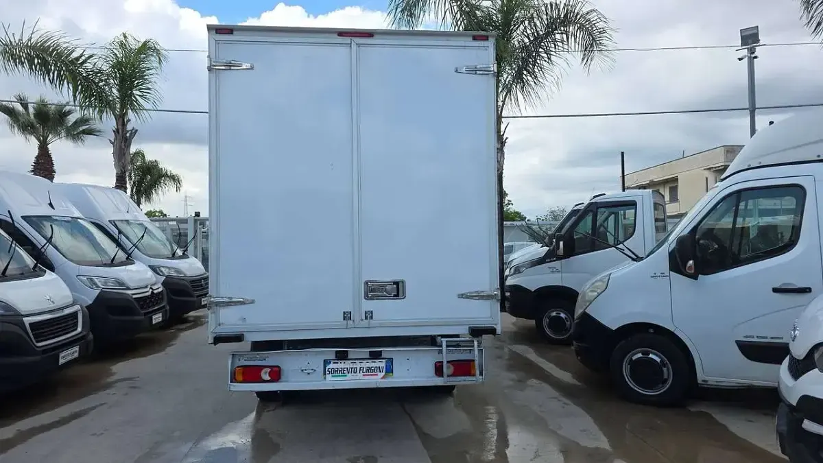 Usata Renault Master 163 CV (119 kW) 2019 Bianco Furgone
