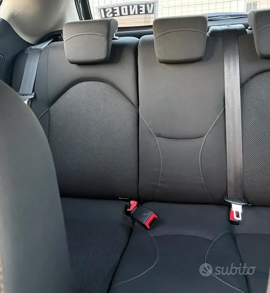 Usata Alfa Romeo MiTo 95 CV (69 kW) 2013 Grigio Utilitaria