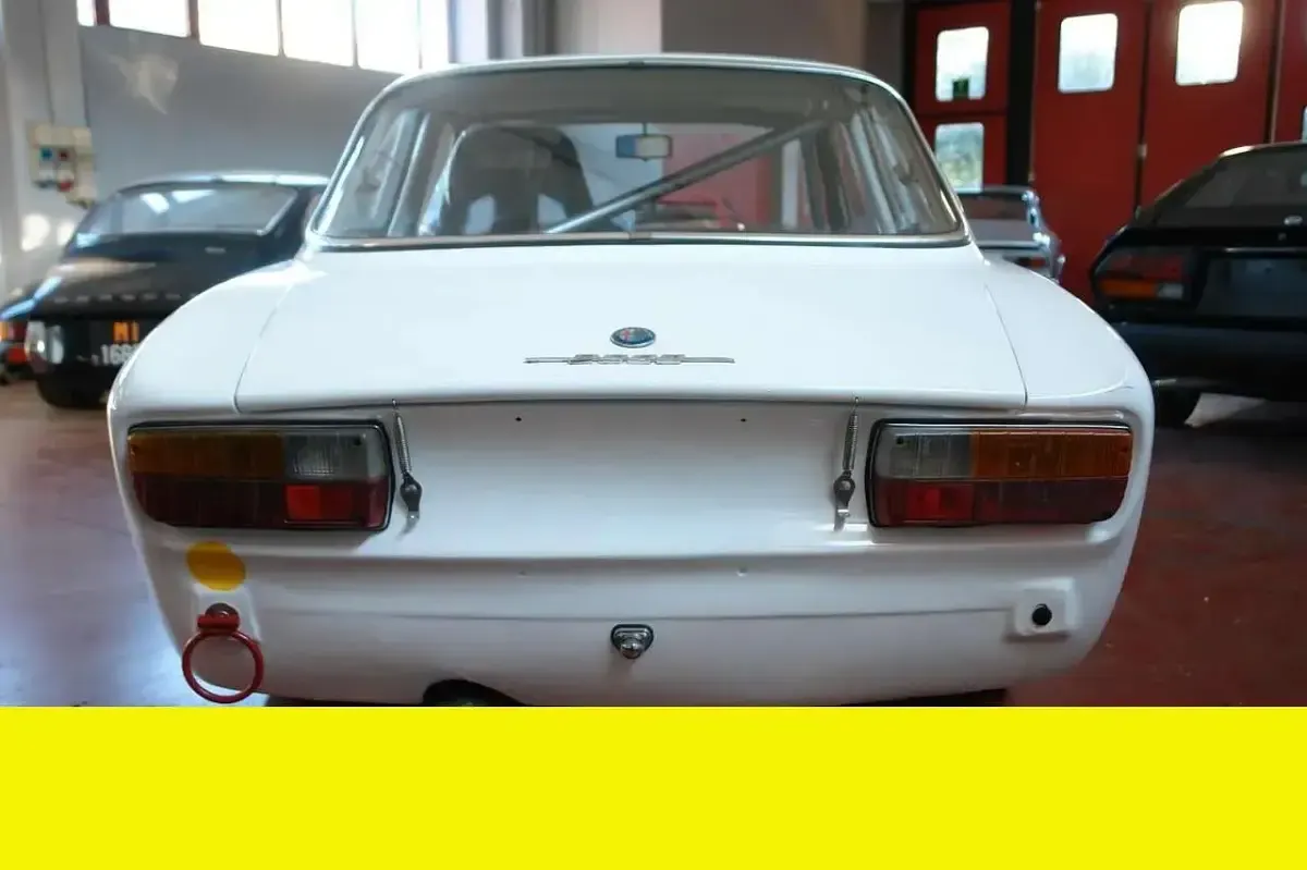 Usata Alfa Romeo GT 150 CV (110 kW) 1970 Other Coupé