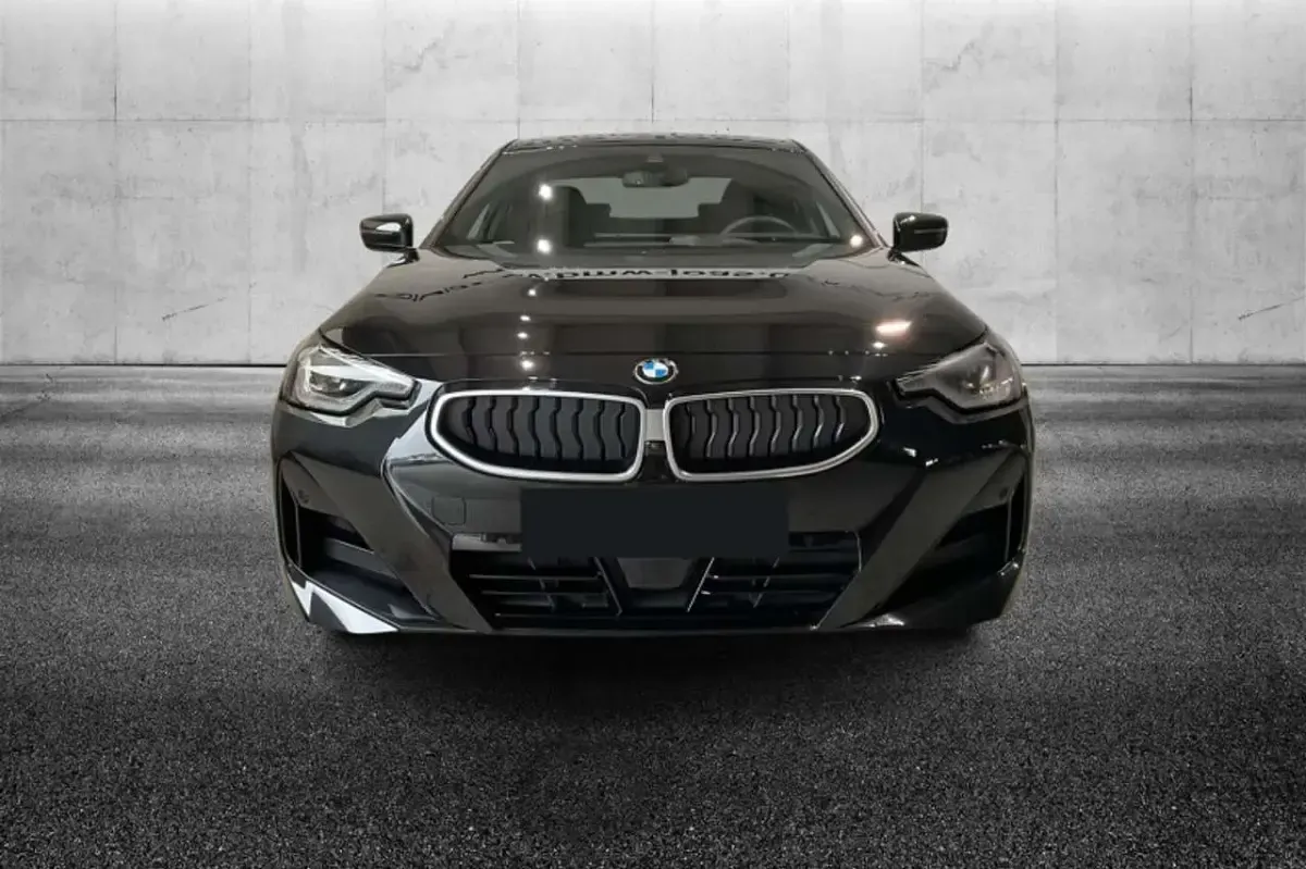 Usata BMW 230 M Sport 245 CV (180 kW) 2025 Nero Coupé