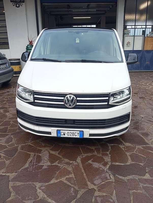 Begagnad VW Multivan Highline 204 HK (150 kW) 2018 Van