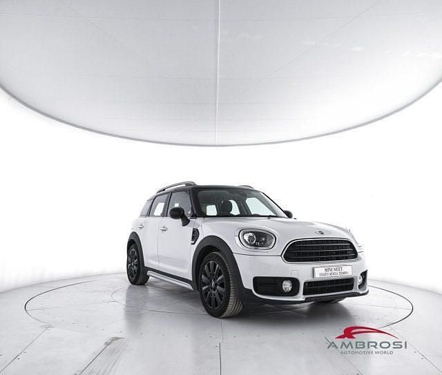 Usata Mini Cooper Countryman Hype 136 CV (100 kW) 2017 Bianco SUV