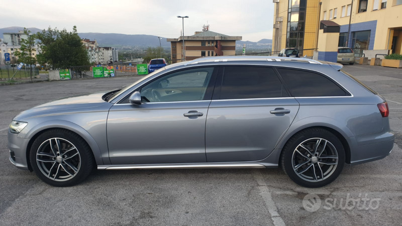 Usato 2015 Audi A6 3.0 Diesel 218 CV (27.000 €)