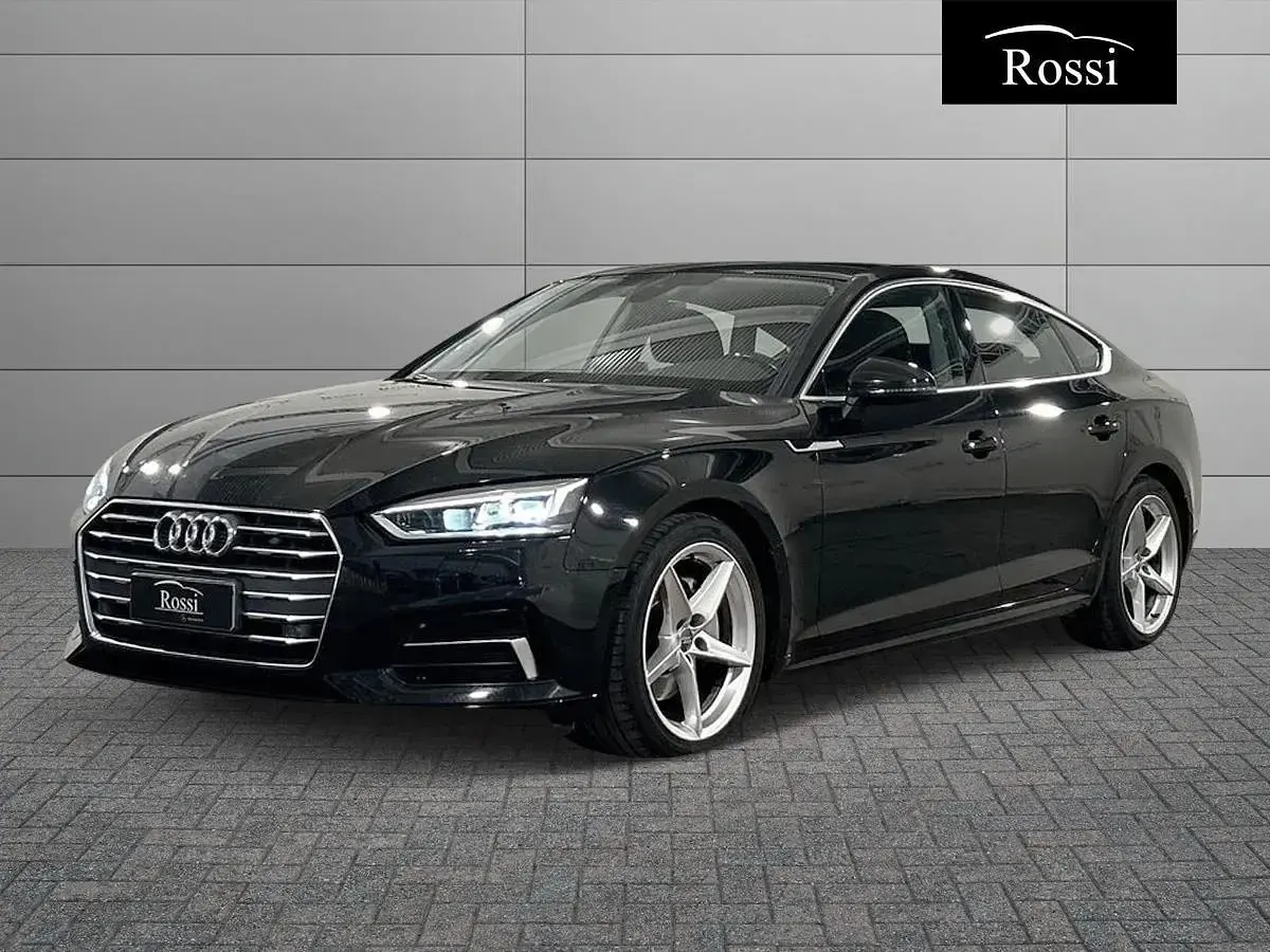 Usata Audi A5 Sportback Business 191 CV (140 kW) 2019 Utilitaria
