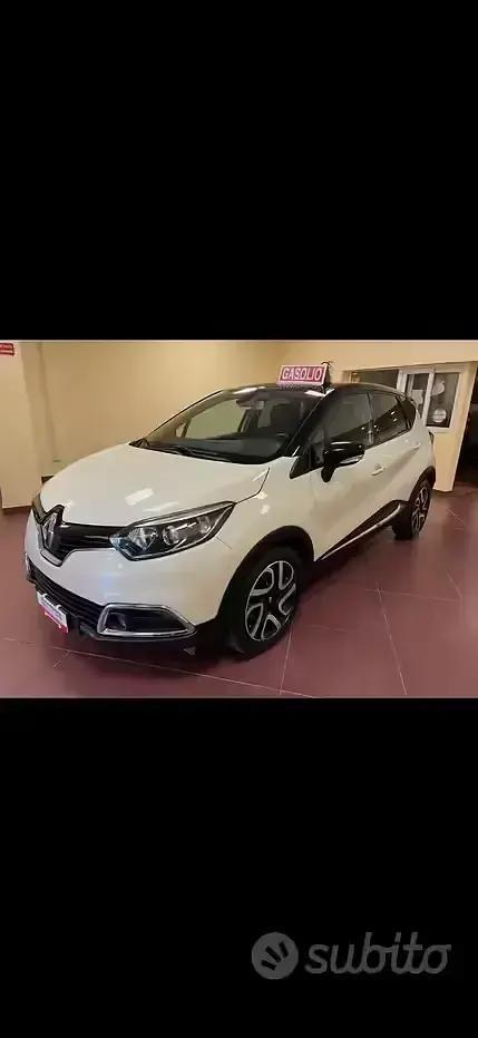 Occasion Renault Captur 90 ch (66 kW) 2015 Gris SUV