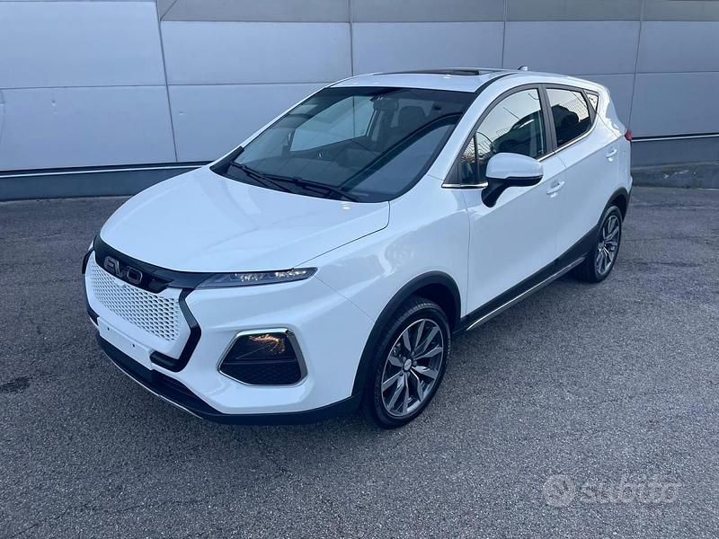 Nuova EVO Evo 4 2025 Bianco SUV