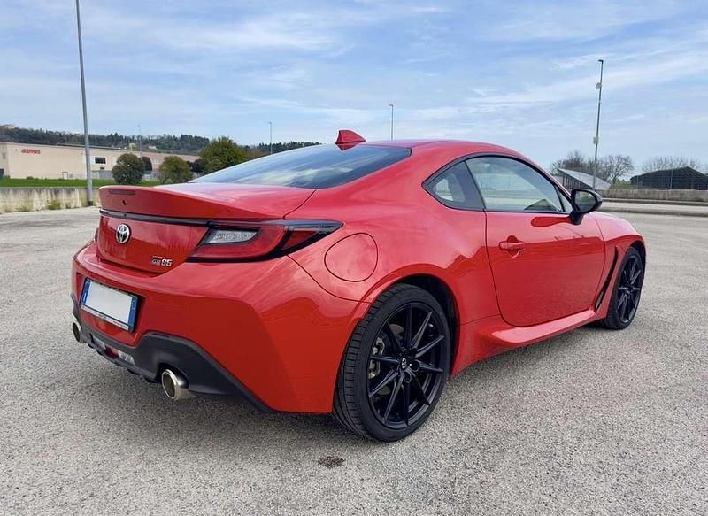 Usata Toyota GR86 Premium 234 CV (172 kW) 2022 Coupé