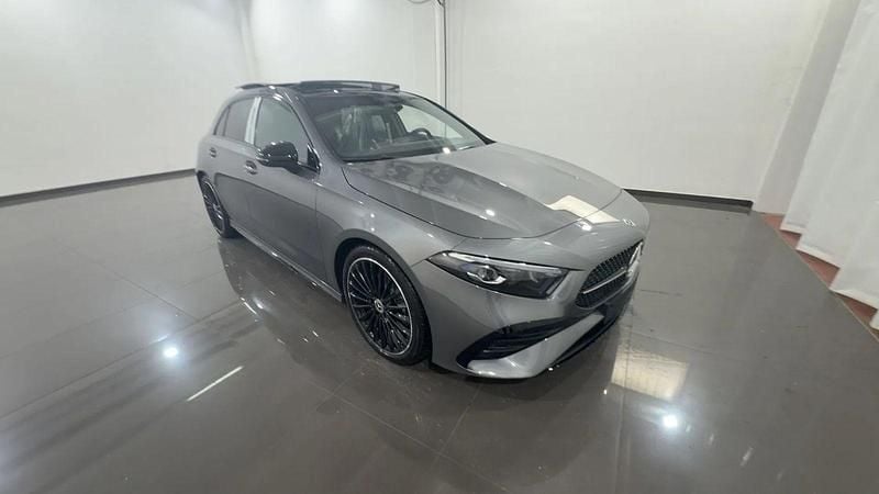 Nuova Mercedes A200 Advanced Plus 150 CV (110 kW) 2026 Grigio montagna met. Berlina