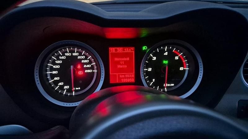 Usata Alfa Romeo 159 Progression 149 CV (109 kW) 2008 Argento Station wagon