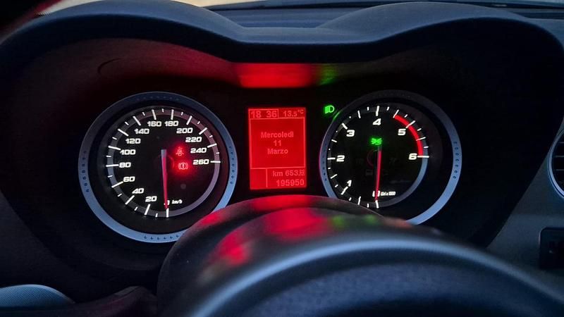 Second-hand Alfa Romeo 159 Progression 150 CP (110 kW) 2008 Argintiu Break