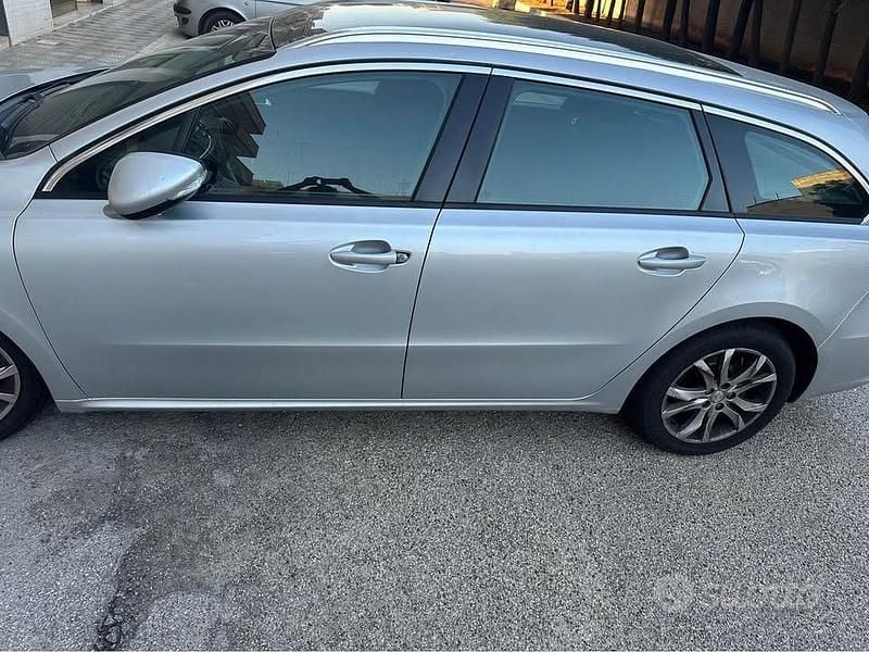 Usata Peugeot 508 SW S 2015 Grigio Station wagon