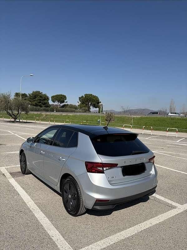 Usata Skoda Fabia Selection 95 CV (69 kW) 2024 Utilitaria