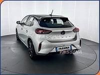 Usata Opel Corsa 101 CV (74 kW) 2025 Argento Utilitaria