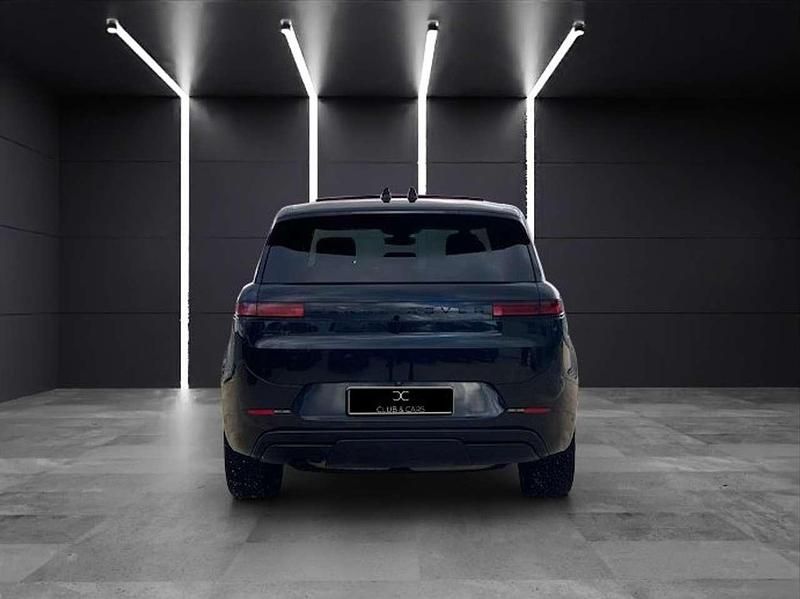 Usata Land Rover Range Rover Sport HSE Dynamic 300 CV (220 kW) 2024 Nero SUV