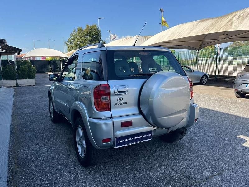 Usata Toyota RAV4 116 CV (85 kW) 2004 Other SUV