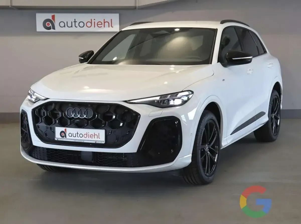 Usata Audi Q5 S-Line 204 CV (150 kW) 2025 Other SUV