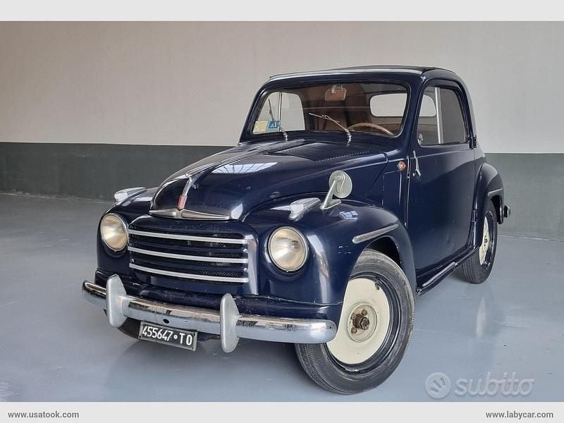 Usata Fiat Topolino 1950