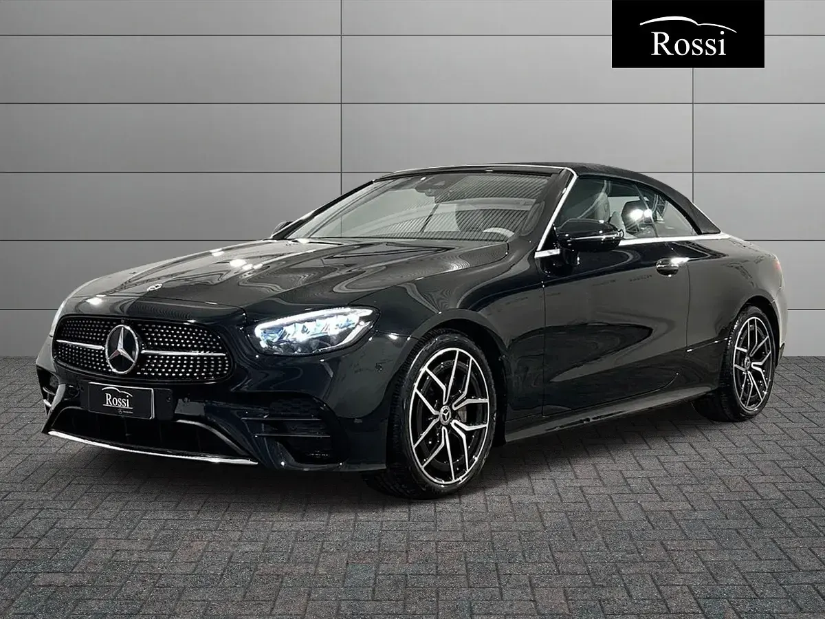 Brugt Mercedes 220 Premium Plus 195 HK (143 kW) 2023 Cabriolet