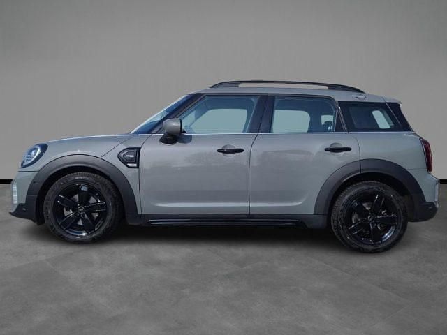 Usata Mini One D Countryman 116 CV (85 kW) 2021 Grigio SUV